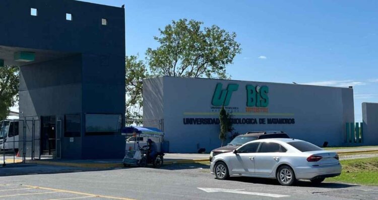 Explosión transformador UT Matamoros