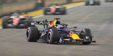 F1 a África