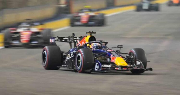 F1 a África