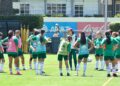 FMF la Selección Femenil entrenador