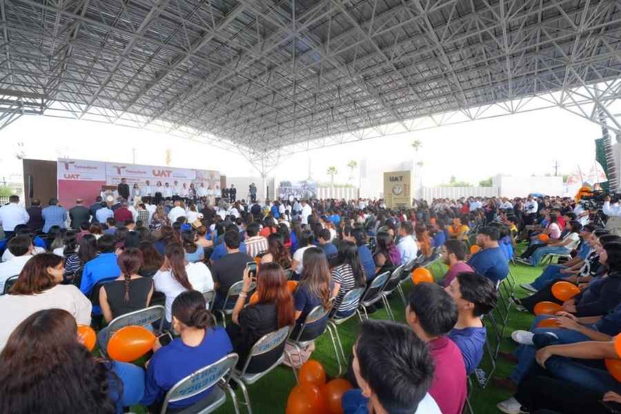 Facultad Comercio Nuevo Laredo