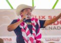 Felix Salgado futuro partidista