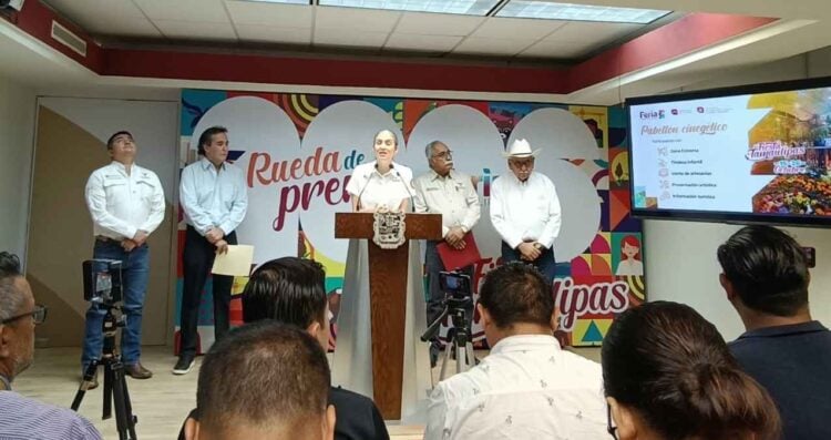 Feria Tamaulipas 2026 mantendrá entrada de 50 pesos con gran oferta comercial y artística