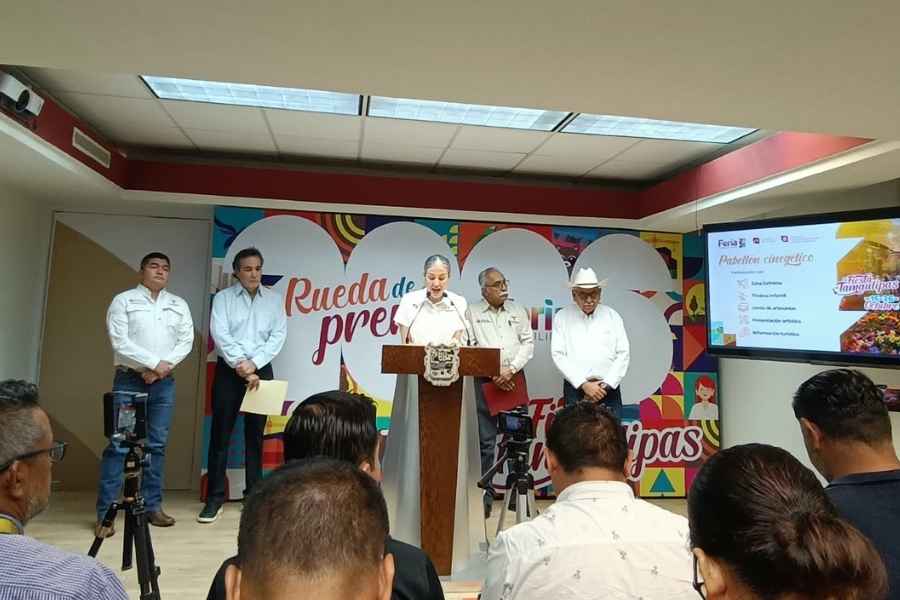 Feria Tamaulipas 2026 costo