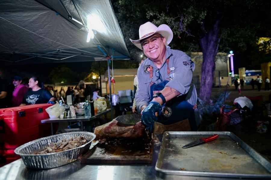 Feria Tamaulipas Muestra Gastronomica