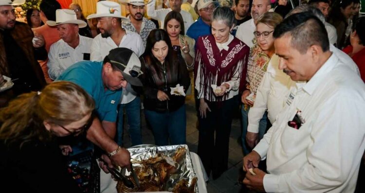 Feria Tamaulipas Muestra Gastronomica