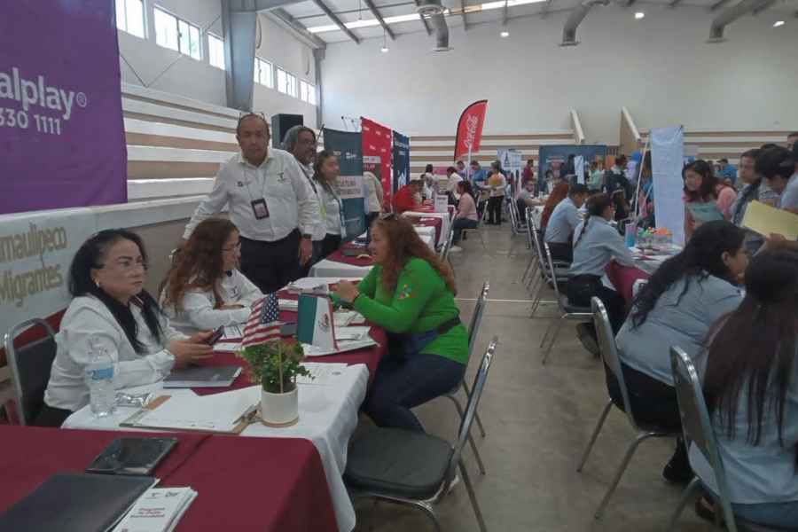 Feria de Empleo  Ciudad Madero