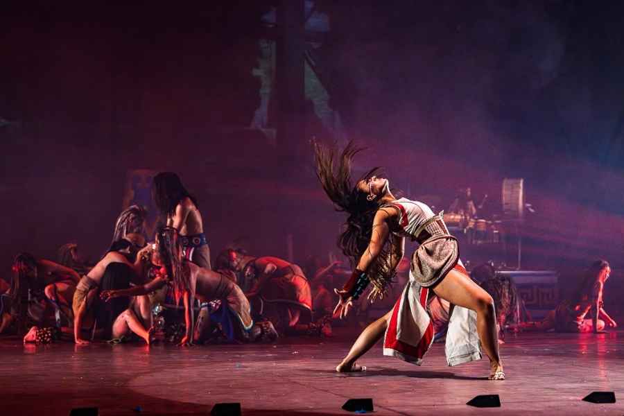 Festival Seno Mexicano Nuevo Laredo
