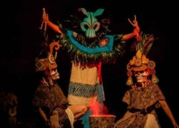 Festival Seno Mexicano Nuevo Laredo