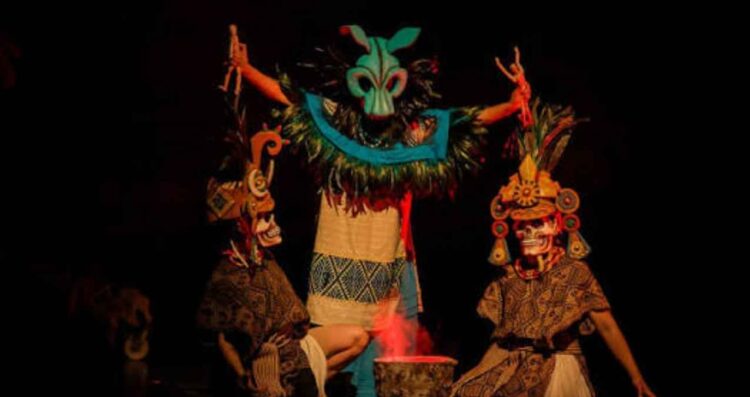 Festival Seno Mexicano Nuevo Laredo