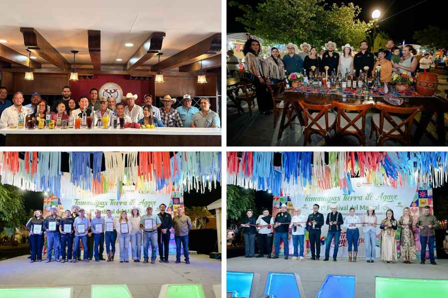 Festival del Mezcal en Tamaulipas (1)