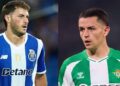 Fidalgo Gimenez Betis Porto