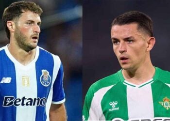 Fidalgo Gimenez Betis Porto