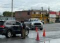 Fiscalía operativo vehicular Matamoros
