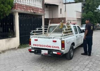 Flamazo vivienda El Mante