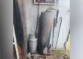 Flamazo vivienda Nuevo Laredo