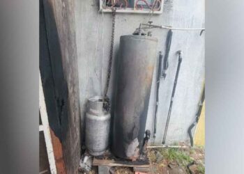 Flamazo vivienda Nuevo Laredo
