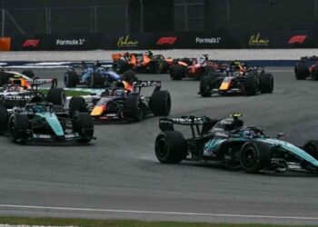 Formula 1 territorio africano