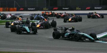 Formula 1 territorio africano