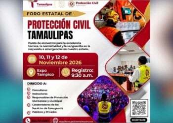 Foro Estatal de Protección Civil