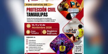 Foro Estatal de Protección Civil