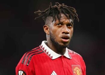 Fred Ten Hag Manchester United