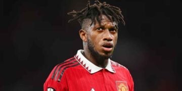 Fred Ten Hag Manchester United
