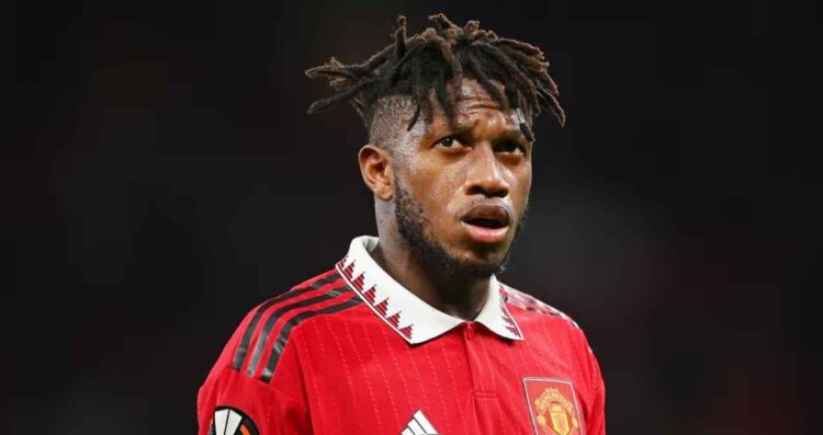 Fred Ten Hag Manchester United