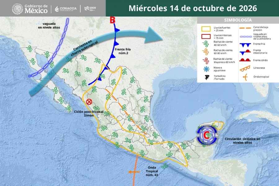 Frente Frío 2
