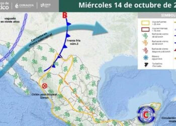 Frente Frío 2