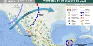 Frente Frío 2