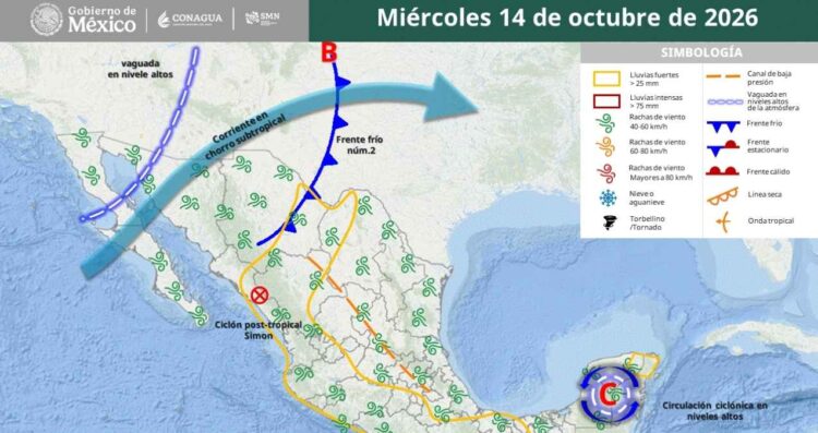 Frente Frío 2