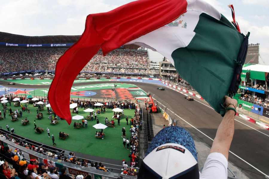 GP de México FIA