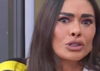 Galilea Montijo salida Hoy