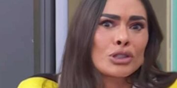 Galilea Montijo salida Hoy