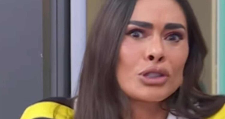 Galilea Montijo salida Hoy