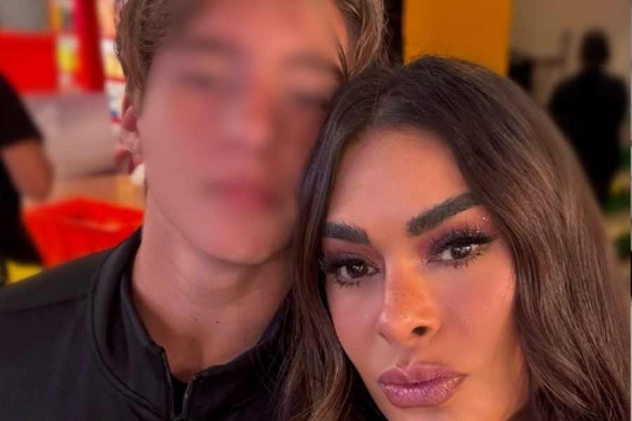 Galilea Montijo ser mamá con Isaac