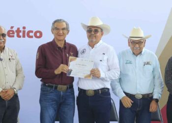 Ganaderos Feria Tamaulipas