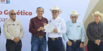 Ganaderos Feria Tamaulipas
