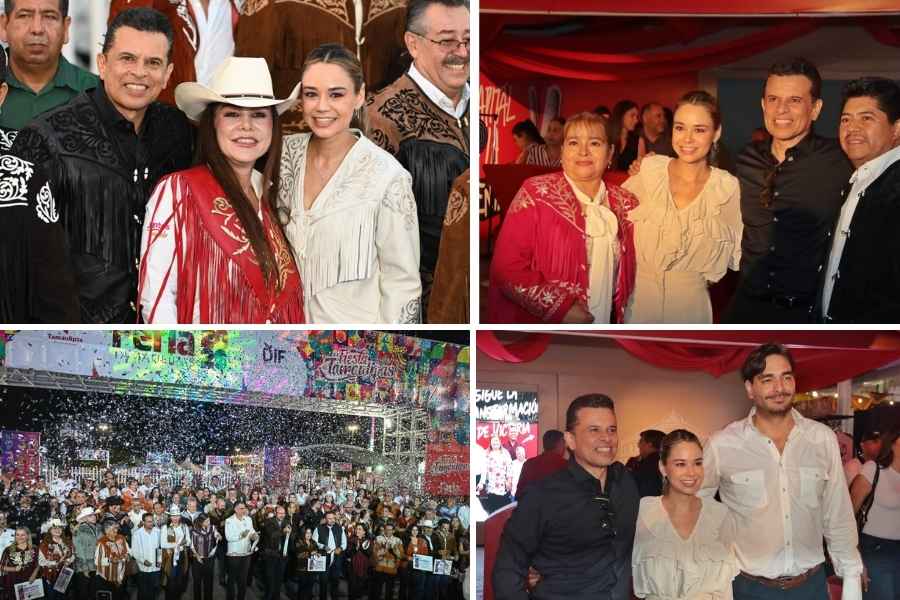 Gattás Américo Feria Tamaulipas