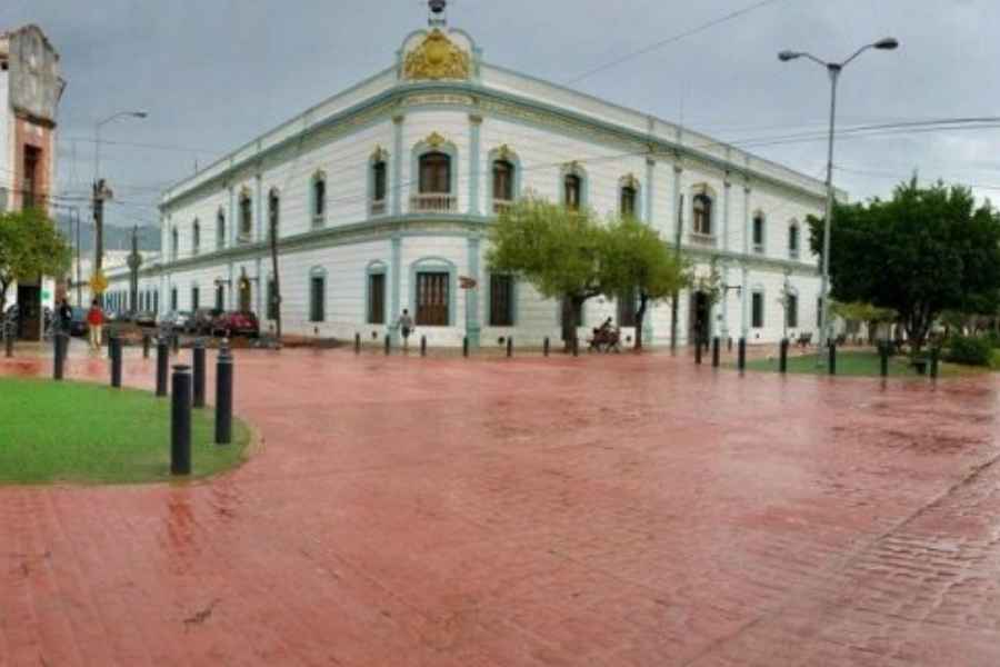 Gattás permiso alcaldía Victoria