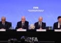 Gianni Infantino errores disculpas