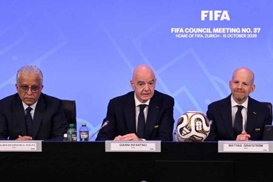 Gianni Infantino errores disculpas
