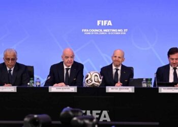 Gianni Infantino errores disculpas