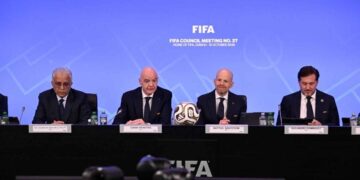 Gianni Infantino errores disculpas