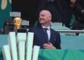Gianni Infantino segundo sueldo