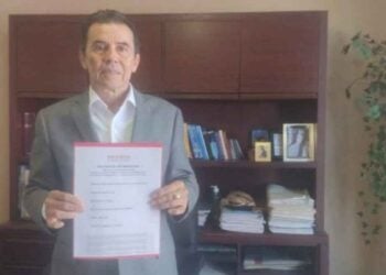 Gilberto Ávalos Morena Victoria
