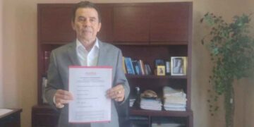 Gilberto Ávalos Morena Victoria