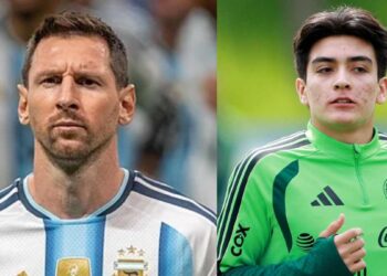 Gilberto Mora Messi