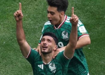 Gilberto Mora Raul Jimenez